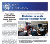 Iran Libération n° 347