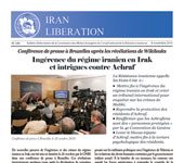 Iran Libération N° 349