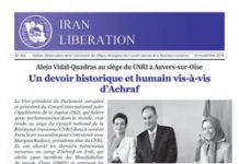Iran Libération N° 350