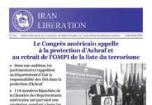 Iran Libération N° 352