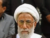 Jannati : les manifestations de l’Achoura visaient à renverser le régime