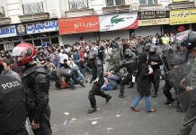 Les étudiants de Téhéran appellent les musulmans à se soulever archive