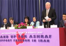 Des parlementaires britanniques et des défenseurs des droits de l’homme condamnent le blocus d’Achraf