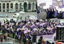 Des expatriés iraniens veulent la protection d’Achraf