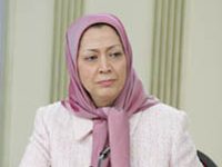 Maryam Radjavi : La seule manière de débarrasser le monde des mollahs et de leur bombe atomique est un changement démocratique en Iran