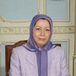 Maryam Radjavi : les protestations nationales des étudiants depuis deux jours montrent que la société est prête à renverser le régime des mollahs
