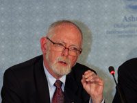 « Ce que les Irakiens font à l’égard d’Achraf est illégal en droit international », Pr. Schneebaum