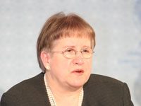 « La question d’Achraf a eu la qualité unique de créer un bipartisme à Washington rarement vu sur un autre point » – Ruth Wedgwood