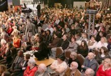 « Je dis aux résidents d’Achraf, continuez votre persévérance, cette année est l’année de votre victoire »