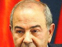 Ayad Allawi : du point de vue iranien, l’Irak est à piller