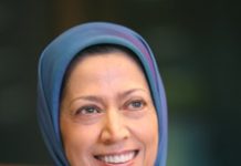 Mme Radjavi se félicite des sanctions américaines et britanniques contre le régime des mollahs