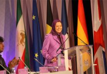 Le lobby de l’opposition iranienne à Bruxelles