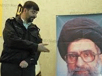 Le commandant des FSE dévoile davantage de plans répressifs pour contrer les protestations