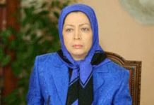 Maryam Radjavi : en guise de bonne volonté, les résidents d’Achraf vont commencer le sixième convoi