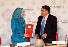 Iran : aide à la résistance