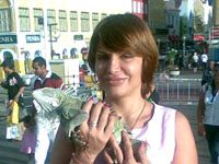 Appel de la commission des Femmes du CNRI à condamner l’exécution de Zahra Bahrami