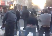 New York Times : protestations à Téhéran et dans plusieurs villes iraniennes