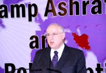 La Résistance iranienne est le meilleur espoir pour battre l’islamisme qui a commencé en Iran, affirme un parlementaire britannique