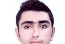 Hamed Nour Mohammadi, étudiant de Chiraz, tué par les agents du régime le 20 février Hamed Nour Mohammadi