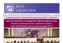 Iran Libération n°358