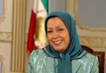 La vague de changement se fait au détriment des mollahs en Iran – Maryam Radjavi