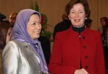 Conférence internationale à Paris : Le changement démocratique en Iran par le peuple iranien