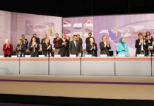 Congrès international de Berlin : Soutien au soulèvement en Iran et aux résidents d’Achraf