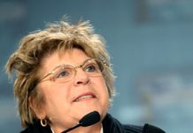 Le peuple iranien dans la rue a appelé à un changement démocratique – Raymonde Folco, députée canadienne