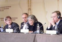 « Les Moudjahidine ne sont pas des terroristes »