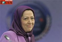 Maryam Radjavi, politicienne iranienne en exil : « Je suis la voix de ceux qui sont persécutés et exécutés ».