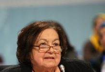 « Les femmes sont des acteurs de ces révolutions, présentes au premier plan » – Françoise Héritier