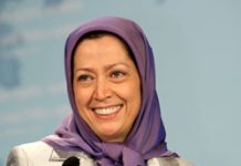 Mme Radjavi exprime sa gratitude à la Secrétaire d’Etat Hillary Clinton pour son attitude humaine face à la sécurité et la santé des habitants d’Achraf