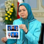 « Je parle d’une catastrophe en Iran, d’une guerre permanente contre le peuple iranien » – Maryam Radjavi