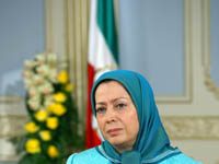 « Je parle d’une catastrophe en Iran, d’une guerre permanente contre le peuple iranien » – Maryam Radjavi