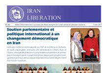 Iran Libération n° 361