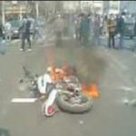 Protestations à Ispahan et Kermanchah