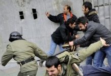 Manifestations et affrontements à Téhéran et Chiraz