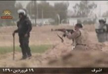 Les forces aux ordres de Maliki attaquent un groupe d’Achrafiens