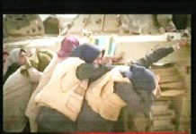 Des réfugiés iraniens en Irak dénoncent un déploiement militaire dans leur camp