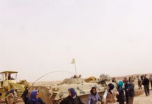 Sur ordre de Maliki, les forces américaines venues observer la situation à Achraf, ont dû quitter le camp