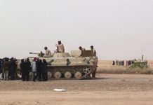 Déclaration britannique sur l’occupation du camp d’Achraf par l’armée irakienne