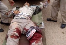 Les forces irakiennes posent des obstacles au transfert des blessés vers les hôpitaux