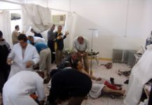 Mohsen Khosravani, blessé lors de l’attaque du 8 avril contre Achraf, est en danger de mort