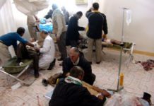 La vie de Bahman Athighi, un des blessés de l’attaque du 8 avril, est gravement en danger