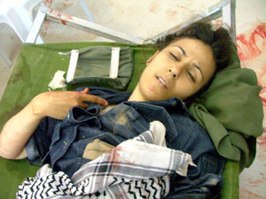 Saba Haft-Baradaran, 29 ans, peu avant sa mort