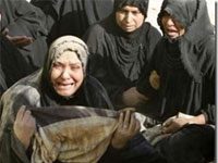Une mère irakienne : Maliki et les agents du régime iranien doivent quitter l’Irak