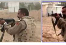 Le commandant de la police militaire de la 5e division a abattu huit Achrafiens dans l’attaque du 8 avril