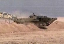 Les forces répressives irakiennes sur le point de lancer une attaque d’envergure contre Achraf