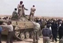 Vive condamnation de l’occupation militaire du camp d’Achraf par les forces irakiennes
