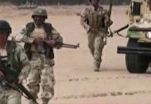 Les forces aux ordres de Maliki s’apprêtent à détruire la clôture de l’aile nord d’Achraf